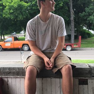 Meet your Posher, Travis